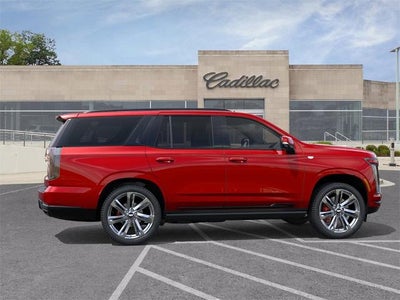 2026 Cadillac Escalade Sport