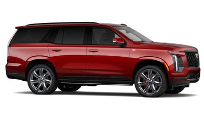 2026 Cadillac Escalade Sport