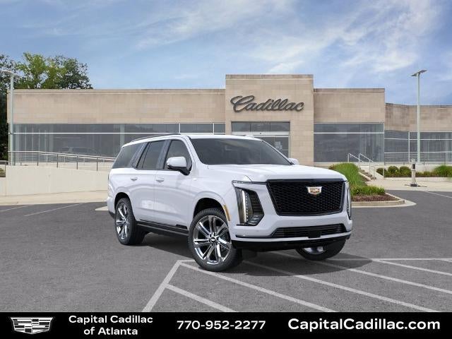 2026 Cadillac Escalade Sport