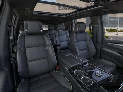 2026 Cadillac Escalade Sport