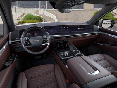 2026 Cadillac Escalade Sport