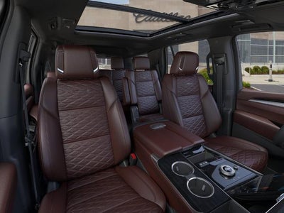 2026 Cadillac Escalade Sport