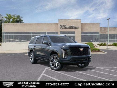 2026 Cadillac Escalade Sport