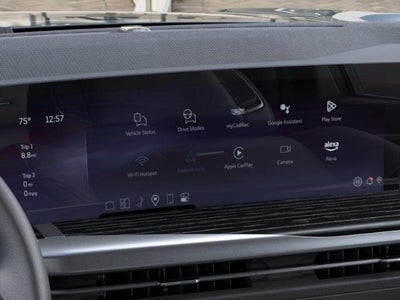 2026 Cadillac Escalade Sport