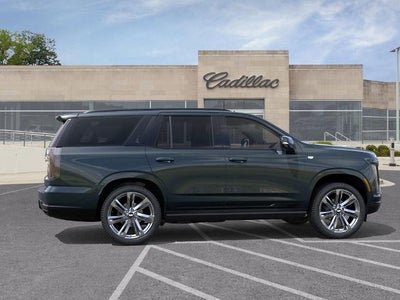 2026 Cadillac Escalade Sport