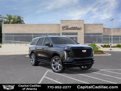 2026 Cadillac Escalade Sport