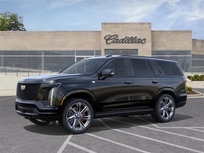 2026 Cadillac Escalade Sport