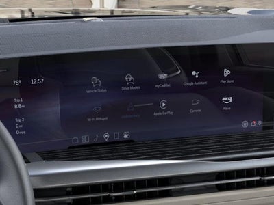 2026 Cadillac Escalade Sport