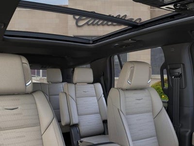 2026 Cadillac Escalade Sport