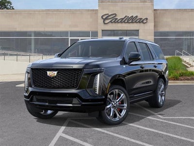 2026 Cadillac Escalade Sport