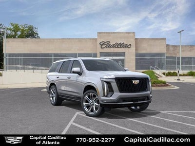 2026 Cadillac Escalade Sport