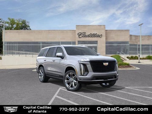 2026 Cadillac Escalade Sport