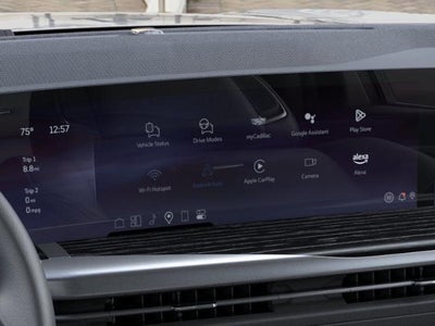 2026 Cadillac Escalade Sport