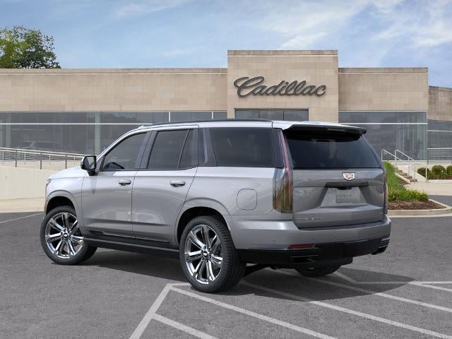 2026 Cadillac Escalade Sport