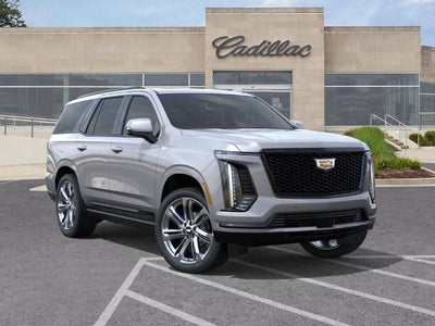 2026 Cadillac Escalade Sport