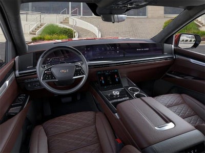 2026 Cadillac Escalade Sport