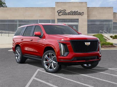 2026 Cadillac Escalade Sport