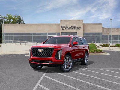 2026 Cadillac Escalade Sport