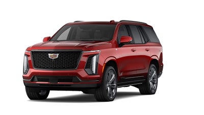 2026 Cadillac Escalade Sport