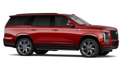 2026 Cadillac Escalade Sport