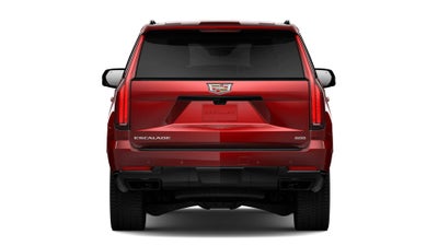 2026 Cadillac Escalade Sport