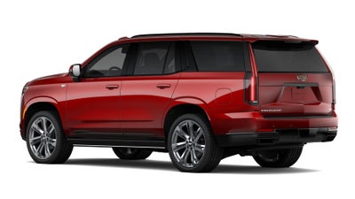 2026 Cadillac Escalade Sport