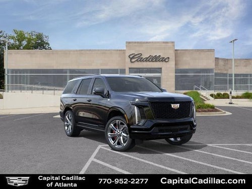 2026 Cadillac Escalade Sport
