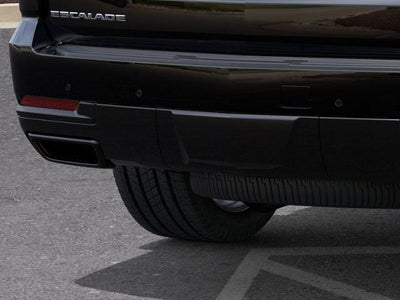 2026 Cadillac Escalade Sport