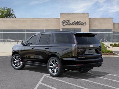 2026 Cadillac Escalade Sport