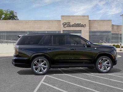2026 Cadillac Escalade Sport