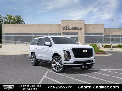 2026 Cadillac Escalade Sport