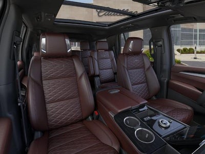 2026 Cadillac Escalade Sport