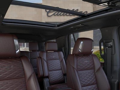 2026 Cadillac Escalade Sport