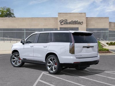 2026 Cadillac Escalade Sport