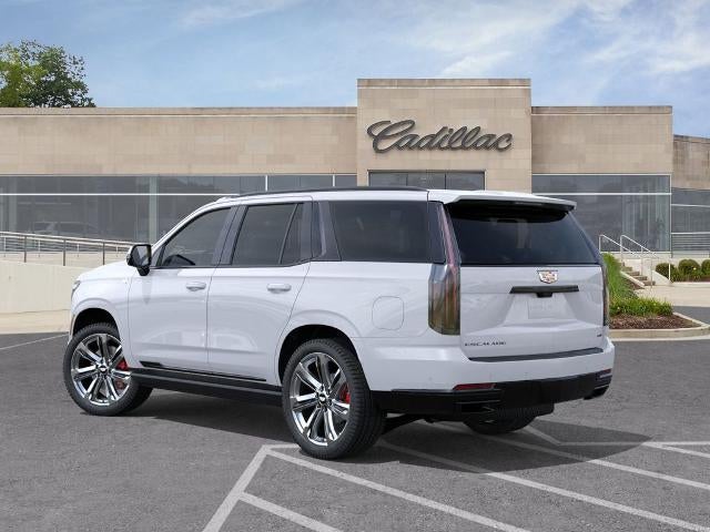 2026 Cadillac Escalade Sport