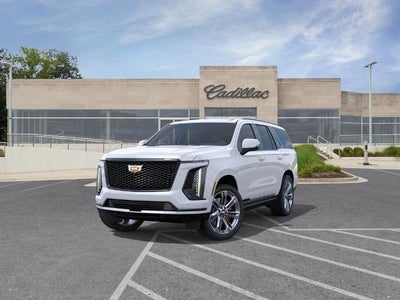 2026 Cadillac Escalade Sport