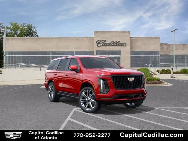 2026 Cadillac Escalade Sport