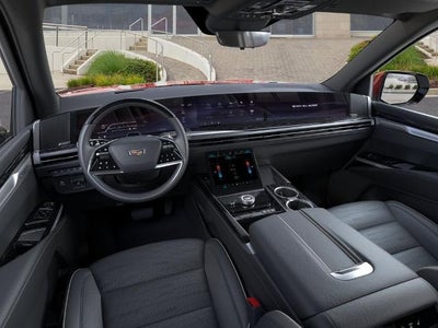 2026 Cadillac Escalade Sport