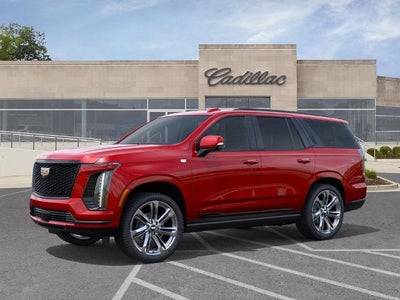 2026 Cadillac Escalade Sport