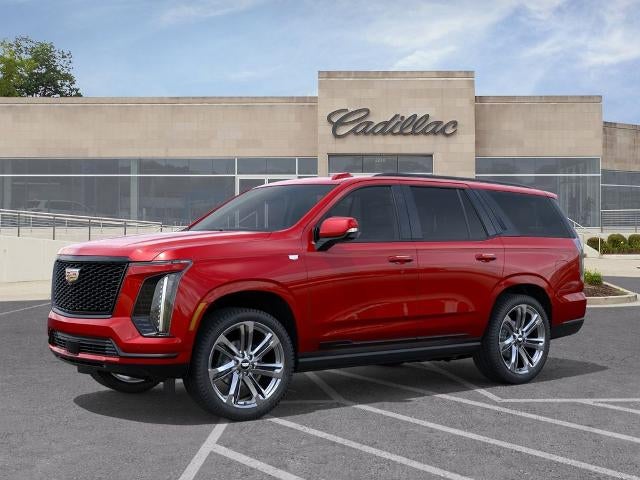 2026 Cadillac Escalade Sport