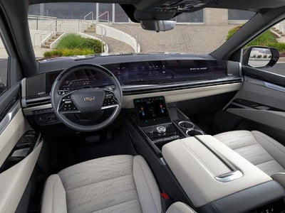 2026 Cadillac Escalade Sport