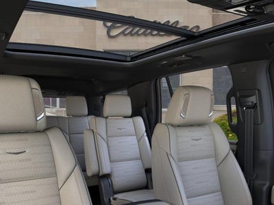 2026 Cadillac Escalade Sport