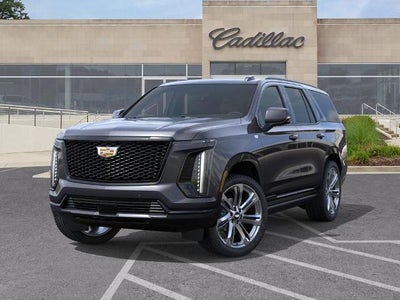 2026 Cadillac Escalade Sport
