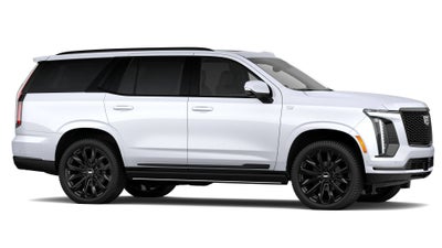 2026 Cadillac Escalade Platinum Sport