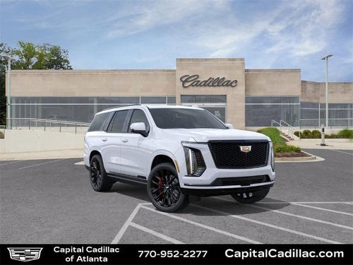 2026 Cadillac Escalade Platinum Sport