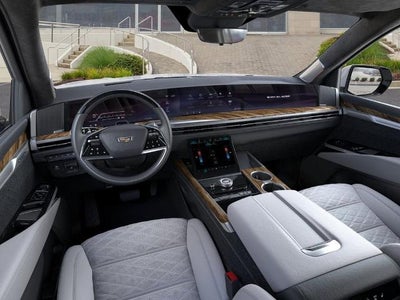 2026 Cadillac Escalade Platinum Sport