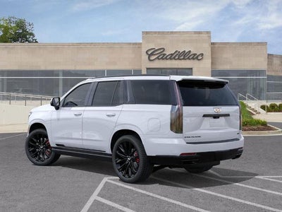 2026 Cadillac Escalade Platinum Sport