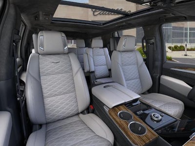 2026 Cadillac Escalade Platinum Sport