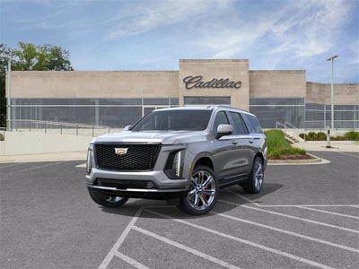 2026 Cadillac Escalade Platinum Sport
