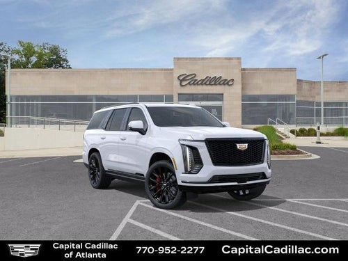 2026 Cadillac Escalade Platinum Sport